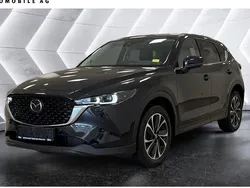 Schwarz Gebraucht 2022 Mazda CX-5 Sports-Line SUV | 28.695 € (Guter Preis)