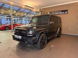 Schwarz Gebraucht 2016 Mercedes G63 AMG AMG SUV | 82.890 € (Fairer Preis)