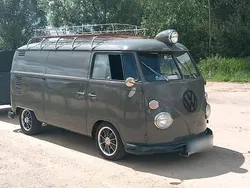 Grau Gebraucht 1967 VW T1 Van | 47.000 €