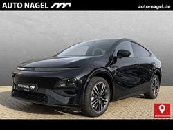 Schwarz Gebraucht 2025 XPENG G6 RWD Long Range SUV | 42.290 € (Fairer Preis)