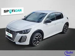 Lack weiss banquise/typ aussenverkleidun Gebraucht 2024 Peugeot 208 GT Kleinwagen | 20.690 € (Fairer Preis)