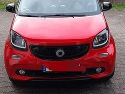 Rot Gebraucht 2016 Smart ForFour Passion Limousine | 8.999 € (Fairer Preis)