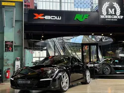 Tiefschwarzmetallic Gebraucht 2017 Porsche 911 Carrera Coupé | 89.600 € (Superpreis)
