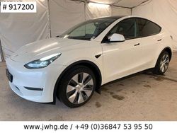 Weiß Gebraucht 2023 Tesla Model Y Long Range AWD SUV | 34.950 € (Guter Preis)