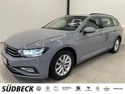 Mondsteingrau Gebraucht 2022 VW Passat Business Kombi | 24.990 € (Fairer Preis)