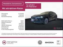 Schwarz Gebraucht 2024 Skoda Superb LAURIN & KLEMENT Kombi | 41.670 € (Teuer)