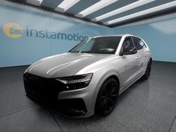Silber Gebraucht 2022 Audi SQ8 SUV | 72.449 € (Fairer Preis)