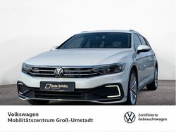 Weiß Gebraucht 2020 VW Passat GTE Kombi | 22.950 € (Fairer Preis)