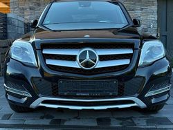 Schwarz Gebraucht 2013 Mercedes GLK250 SUV | 12.999 € (Fairer Preis)
