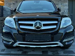 Schwarz Gebraucht 2013 Mercedes GLK250 SUV | 13.499 € (Fairer Preis)