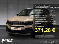 Stone grey / dach schwarz Neu 2025 Jeep Avenger Altitude SUV | 29.390 € (Etwas zu teuer)