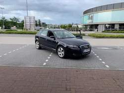 Schwarz Gebraucht 2006 Audi A3 Sportback Limousine | 7.500 €
