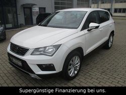 Weiß Gebraucht 2016 Seat Ateca Style SUV | 16.490 € (Guter Preis)