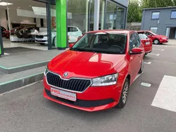 Rot Gebraucht 2020 Skoda Fabia Cool Plus Kleinwagen | 8.880 € (Fairer Preis)