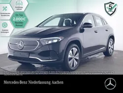 Nachtschwarz Gebraucht 2024 Mercedes EQA250 Advanced SUV | 33.490 € (Guter Preis)