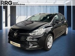 Schwarz Gebraucht 2020 Renault Clio V LIMITED Limousine | 10.990 € (Etwas zu teuer)