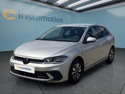 Silber Gebraucht 2024 VW Polo Kleinwagen | 19.999 € (Fairer Preis)
