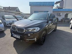 Braun Gebraucht 2014 BMW X5 Sport Line SUV | 19.990 € (Fairer Preis)