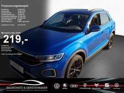 Ravennablau Gebraucht 2024 VW T-Roc Move SUV | 27.570 € (Fairer Preis)