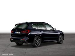 Schwarz Gebraucht 2024 BMW X3 SUV | 56.370 € (Guter Preis)
