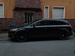 Schwarz Gebraucht 2008 Audi Q7 SUV | 5.800 €