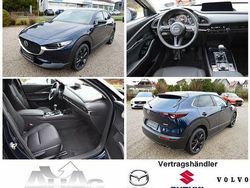 Mitternachtsblau Gebraucht 2024 Mazda CX-30 Homura-Line SUV | 26.850 € (Fairer Preis)