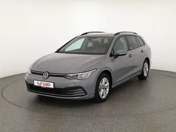 Grau Gebraucht 2021 VW Golf VIII Life Kombi | 23.990 € (Etwas zu teuer)