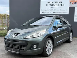 Grau Gebraucht 2009 Peugeot 207 Platinum Limousine | 5.300 € (Teuer)