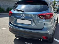 Blau Gebraucht 2017 Mazda CX-5 Nakama Intense SUV | 12.500 € (Guter Preis)