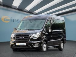 Schwarz Neu 2025 Ford Transit Van | 60.249 €