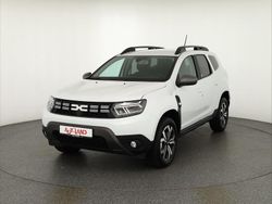 Weiß Gebraucht 2024 Dacia Duster Journey SUV | 24.490 € (Fairer Preis)