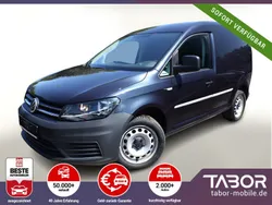 Blau Gebraucht 2019 VW Caddy Van / Kleinbus | 16.152 € (Superpreis)