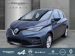 Grau Gebraucht 2019 Renault Zoe Experience Kleinwagen | 14.490 €