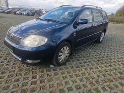 Blau Gebraucht 2003 Toyota Corolla Kombi | 2.390 € (Fairer Preis)