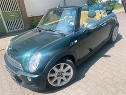 Grün Gebraucht 2005 Mini Cooper S Cabriolet Cabrio | 5.000 €