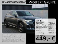 Daytonagrau perleffekt Gebraucht 2020 Audi Q5 S-Line SUV | 36.470 € (Fairer Preis)
