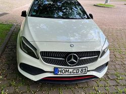 Weiß Gebraucht 2016 Mercedes A250 Limousine | 17.000 € (Guter Preis)