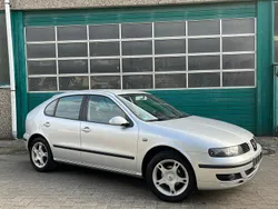 Silber Gebraucht 2004 Seat Leon Limousine | 1.250 € (Fairer Preis)