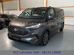 Magneticgrau metallic Neu 2025 Ford Tourneo Custom Titanium Van / Kleinbus | 67.890 € (Teuer)