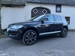 Schwarz Gebraucht 2007 VW Touareg SUV | 9.380 € (Etwas zu teuer)