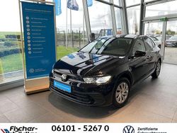 Deep black (metallic) Gebraucht 2025 VW Polo Life Limousine | 20.700 € (Fairer Preis)