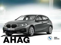 Schwarz Gebraucht 2023 BMW 116 Comfort Edition Kleinwagen | 24.940 € (Fairer Preis)