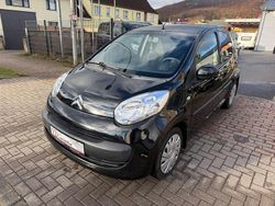 Schwarz Gebraucht 2006 Citroën C1 Style Kleinwagen | 3.990 € (Teuer)