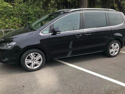 Schwarz Gebraucht 2015 Seat Alhambra Van / Kleinbus | 13.950 € (Fairer Preis)