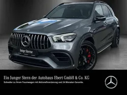 Grau Gebraucht 2022 Mercedes GLE63 AMG AMG SUV | 89.880 € (Guter Preis)