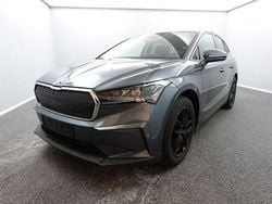 Grau Gebraucht 2021 Skoda Enyaq iV Loft SUV | 26.799 € (Superpreis)