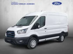Frostweiß Neu 2025 Ford E-Transit Trend Van | 48.490 € (Fairer Preis)