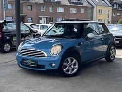 Blau Gebraucht 2010 Mini Cooper Kleinwagen | 3.490 € (Fairer Preis)