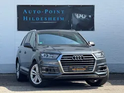 Grau Gebraucht 2016 Audi Q7 S-Line SUV | 31.990 € (Fairer Preis)
