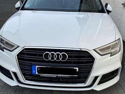 Weiß Gebraucht 2018 Audi A3 Limousine | 11.100 € (Superpreis)